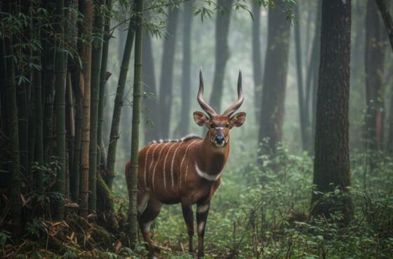 4 Days Samburu – Aberdares