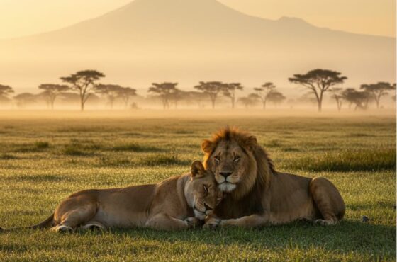 4 Days Amboseli, Tsavo West/East Safari