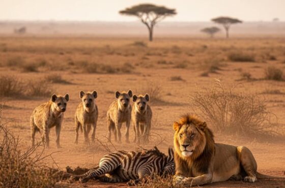 3 Days Amboseli Tour