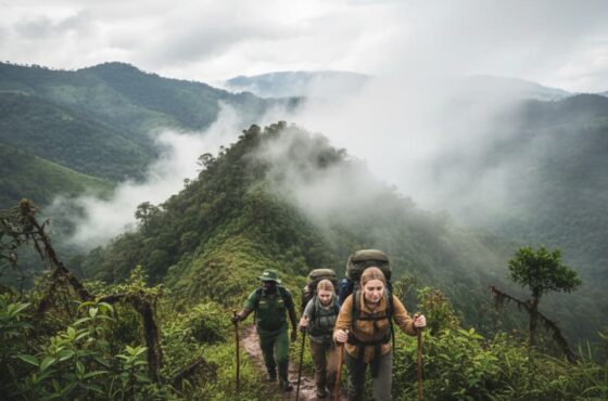 5 Days Kibale & Bwindi Gorilla Trekking Adventure