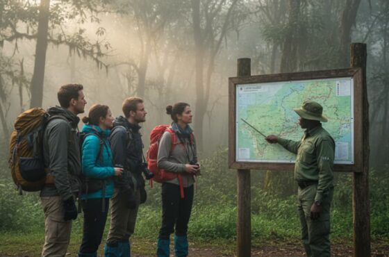 4 Days Gorilla Trekking Adventure