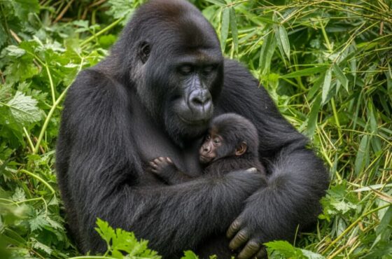 7 Days Murchison Falls, Kibale & Bwindi Tour