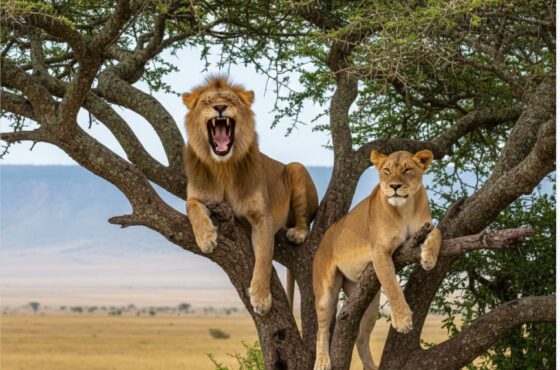3 Days 2 Nights Tarangire, Lake Manyara & Ngorongoro