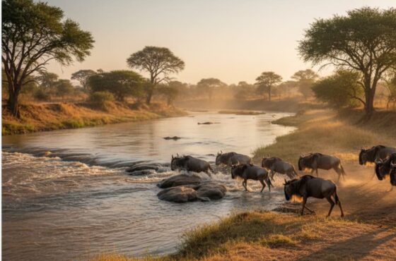 3 Days Masai Mara Tour