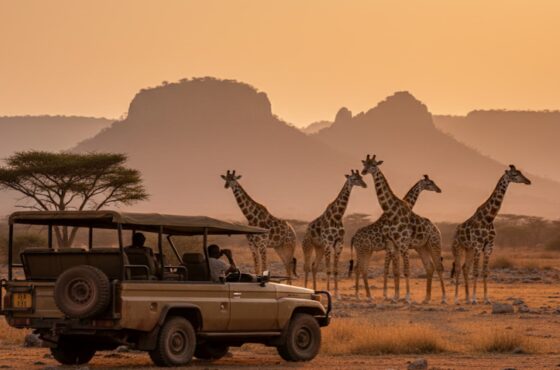 5 Days Samburu – Sweet Waters (Olpejeta) – Aberdares