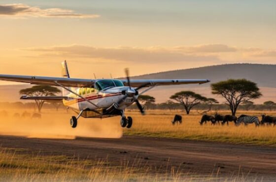 2 Days Masai Mara Flying Package