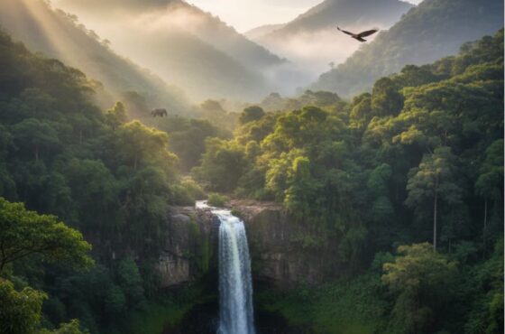 5 Days Masai Mara-Nakuru-Aberdares Safari