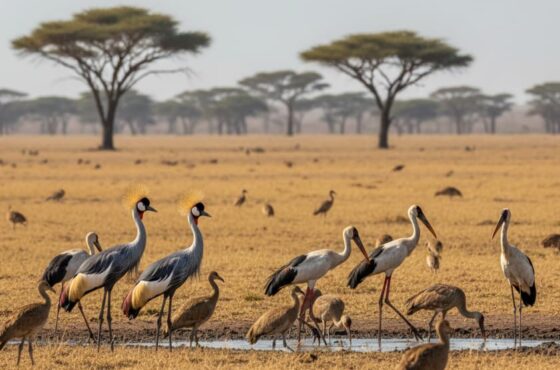 6 Days Masai Mara, Lake Nakuru & Amboseli Group Joining Safari
