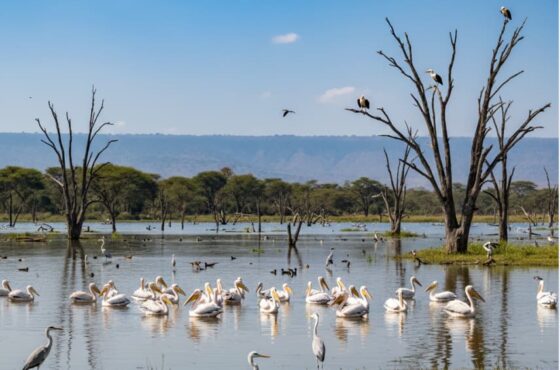 Mt Longonot Hiking And Boat Ride Day Trip