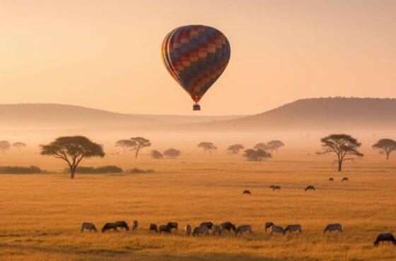 5 Days Samburu-Nakuru-Masai Mara
