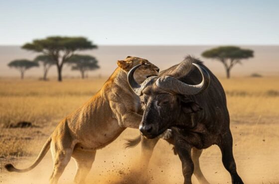 4 Days Masai Mara & Lake Nakuru Group Joining Safari