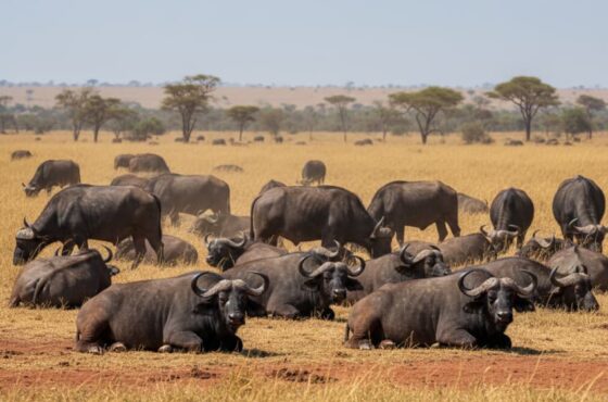 5 Days Amboseli-Tsavo West & East Safari