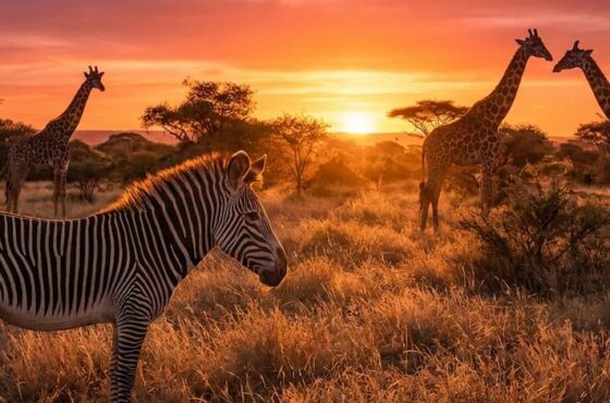 3 Days Samburu Flying Safaris