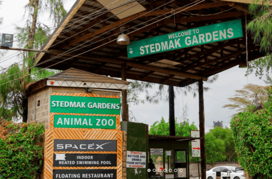 Stedmak Gardens, Nairobi