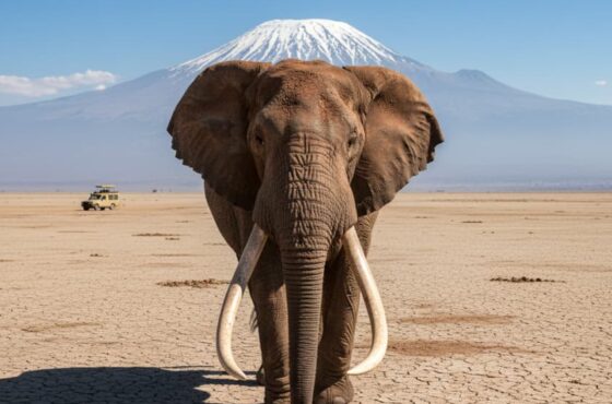 12 Days Samburu – Olpejeta – Naivasha – Masai Mara –Serengeti- Ngorongoro – Lake Manyara – Amboseli