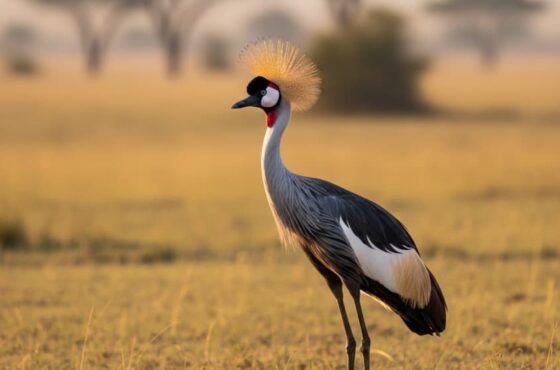 9 Days Tanzania Birding 