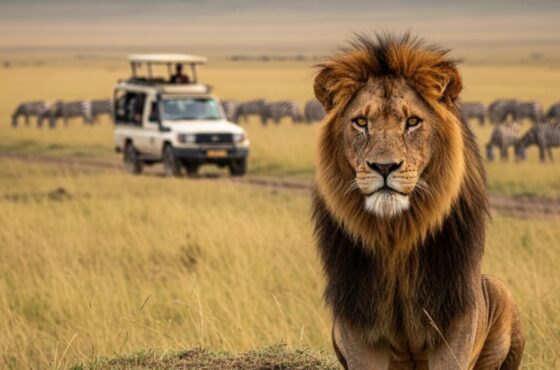 7 Days Amboseli – Manyara – Serengeti – Ngorongoro – Arusha/Nairobi