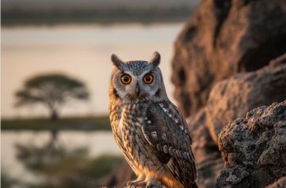 3 Days Lake Baringo, Bogoria & Nakuru Birding Safari