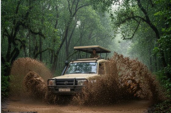 10 Day: Masai Mara – Lake Naivasha – Amboseli – Lake Manyara – Serengeti – Ngorongoro.