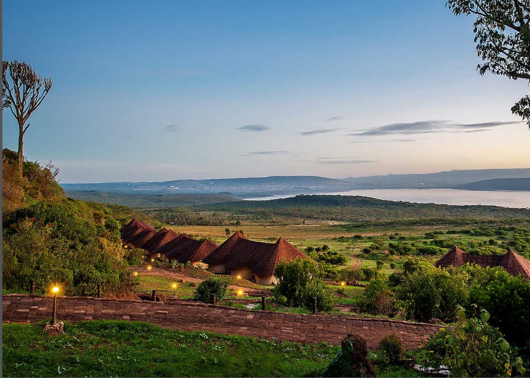 Lake Nakuru Sopa Lodge-One of the Lodges in Lake Nakkuru