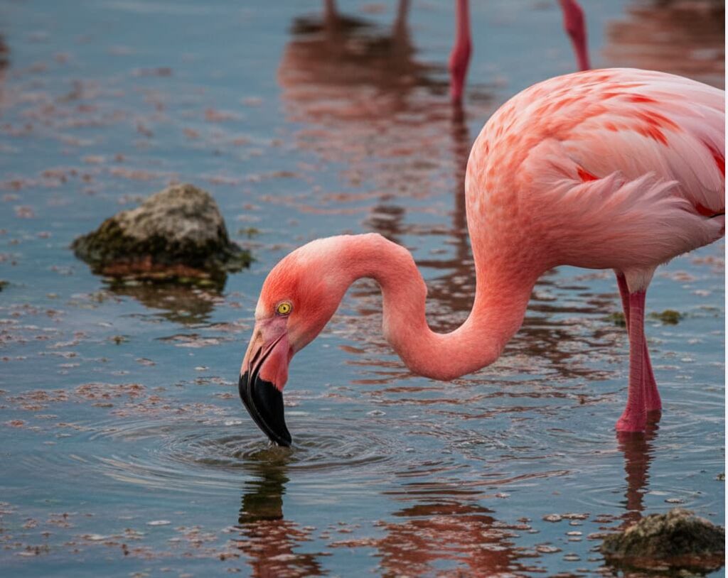 2 Days Lake Nakuru & Lake Naivasha Safari from Nairobi – See Flamingos, Rhinos & Lakeside Beauty 5 flamingo lake nakuru national park close up
