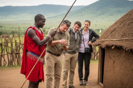 11 Days Bwindi Gorilla Trekking, Nakuru, Masai Mara, Serengeti & Ngorongoro