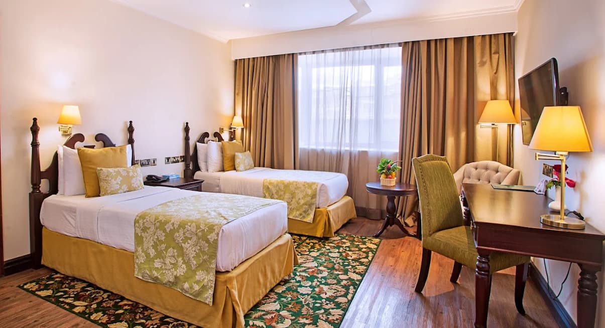 midland hotel nakuru lake nakuru national park lodges