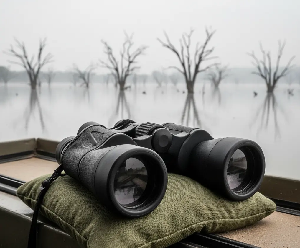 Bird Watching in Lake Nakuru National Park 2026: The 450-Species Spotter’s Map 6 best binoculars for lake nakuru birding
