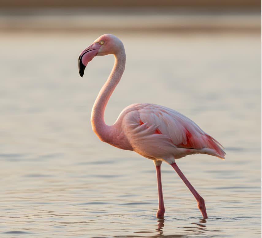 Lake Nakuru National Park: Wildlife, Safaris, Lodges & Planning Guide 6 flamingo close up lake nakuru national park kenya