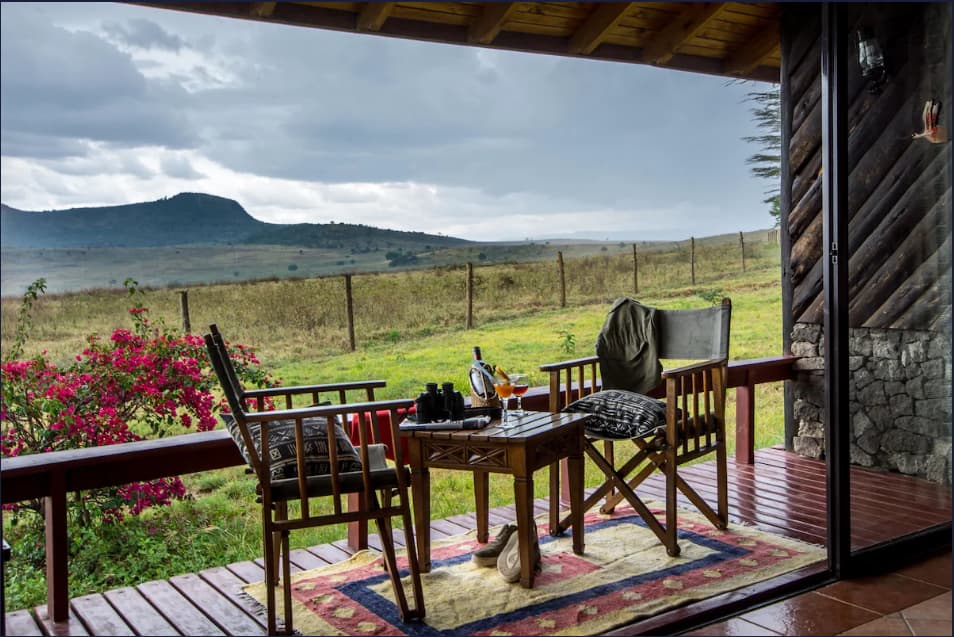 Lake Nakuru National Park: Wildlife, Safaris, Lodges & Planning Guide 7 lake nakuru lodge balcony 1