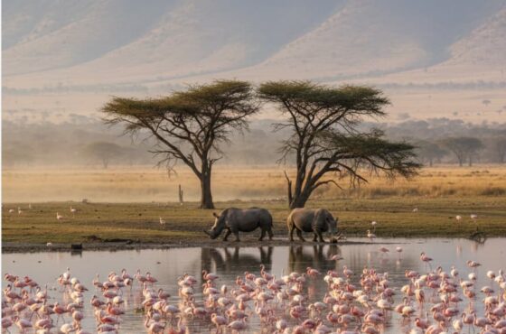 Lake Nakuru National Park: Wildlife, Safaris, Lodges & Planning Guide