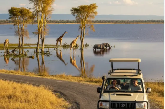 Lake Nakuru Self Drive 2026: Rules, 2WD/4WD & Route Hacks