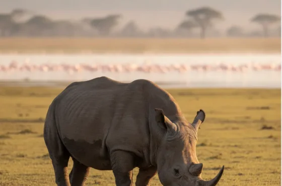 Rhinos in Lake  Nakuru 2026 : The Insider’s Guide to Guaranteed Sightings