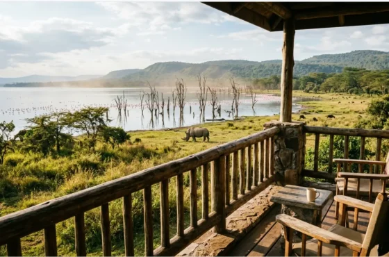 The 5 Best Lake Nakuru Lodges for Wildlife Viewing 2026: A Balcony-View Report