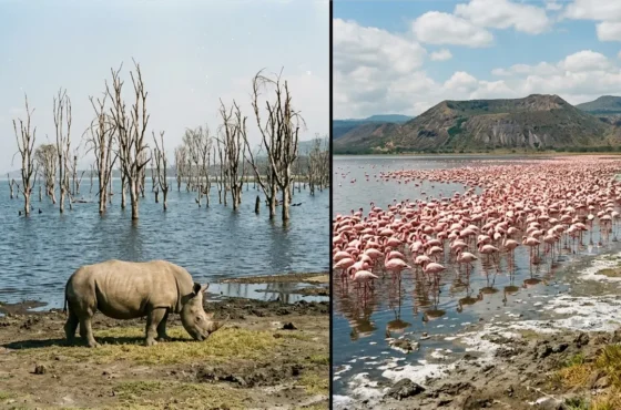 Lake Nakuru or Lake Elementaita 2026: The “Premium” vs. “Hidden Gem” Safari Verdict