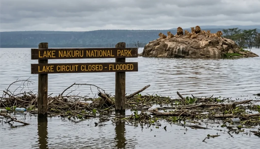 The 5 Best Lake Nakuru Lodges for Wildlife Viewing 2026: A Balcony-View Report 3 lake nakuru water levels wildlife impact
