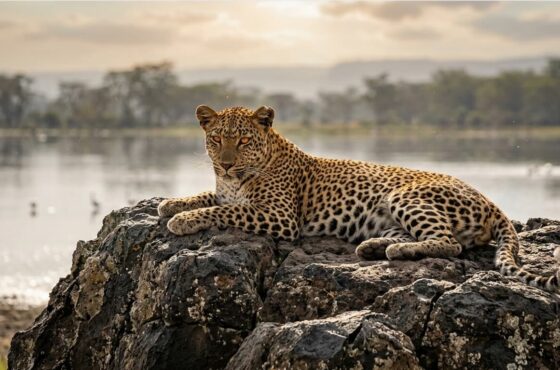  Leopards in Lake Nakuru National Park 2026: The “High-Ground” Map (Don’t Look in the Trees)