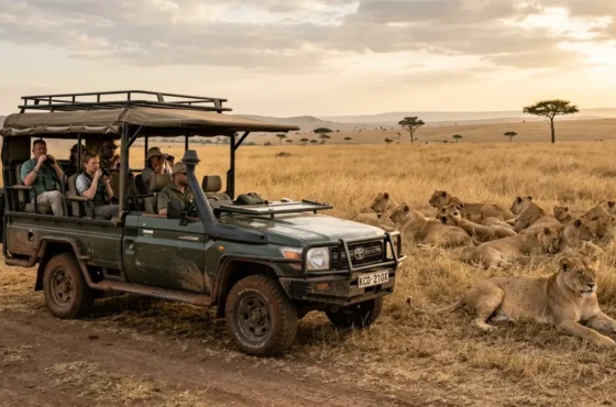 Masai Mara Self Drive vs Guided 2026: The Honest Verdict From the Driver’s Seat