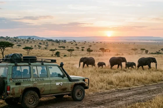 Masai Mara Park Fees 2026: Why the 12-Hour Rule is Different from KWS Parks