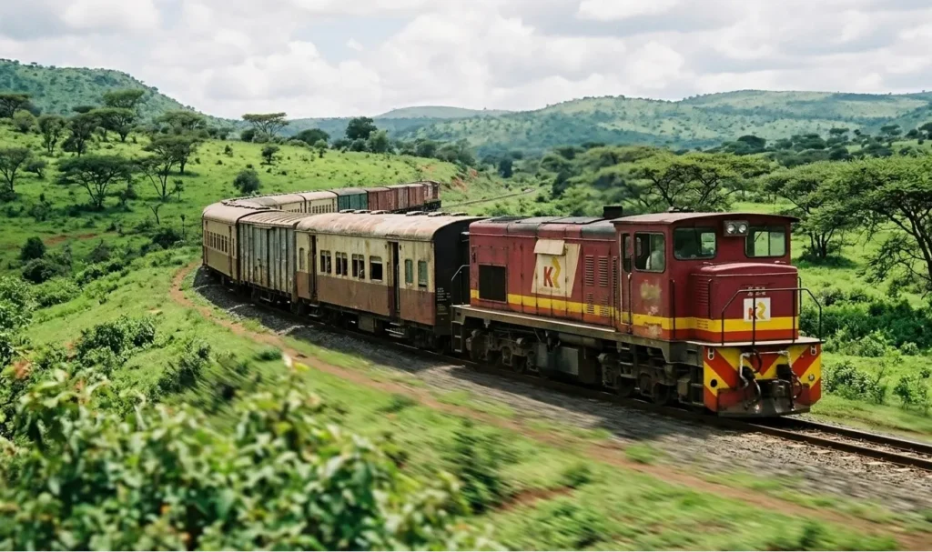 Nairobi to Nakuru by SGR Train? The 2026 “Suswa Trap” & Road Reality Guide 3 The Friday-only MGR Safari Train, the only direct Nairobi to Nakuru by train option.