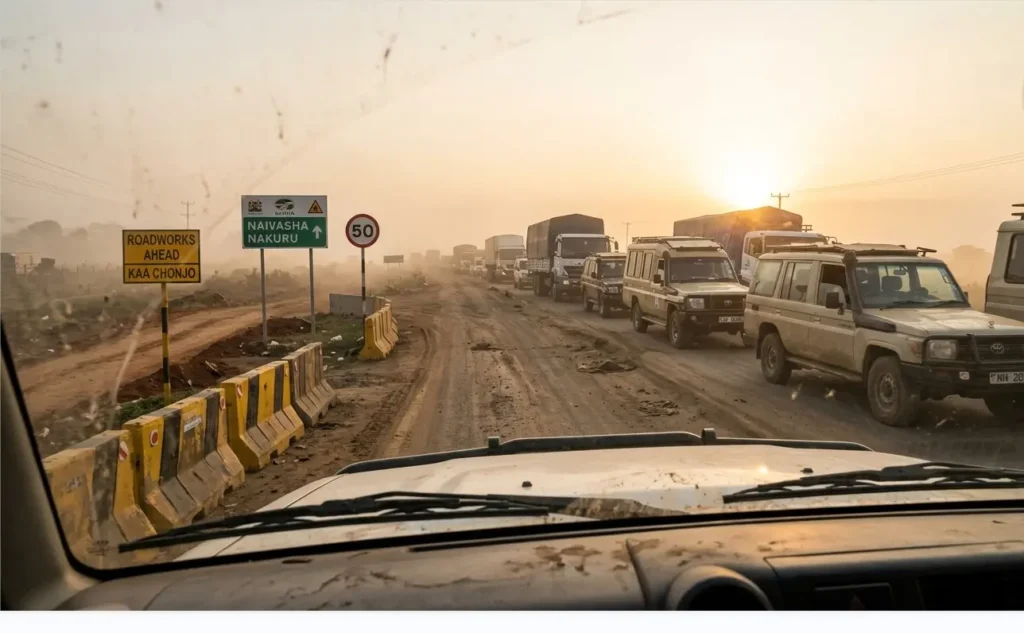 Lake Nakuru Safari Cost 2026: The "No-Surprise" Total Price Per Person 5 Traffic and construction delays on the Nairobi to Nakuru highway in 2026.