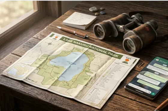 How to Contact Lake Nakuru National Park in 2026 (KWS Contacts, Email, Phone & Programs)