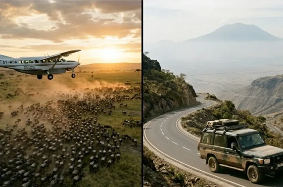 Fly or Drive to Masai Mara 2026? The Honest Cost Verdict