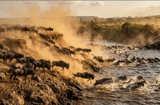 Great Migration Masai Mara 2026: The Complete Operator’s Guide