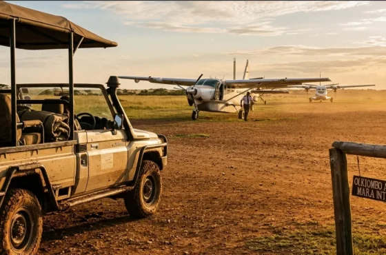 Masai Mara Fly-In Safari Packages 2026: Avoid the Mud Trap