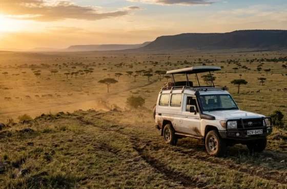 Masai Mara Self Drive 2026: Don’t Get Stuck, Lost, or Fined