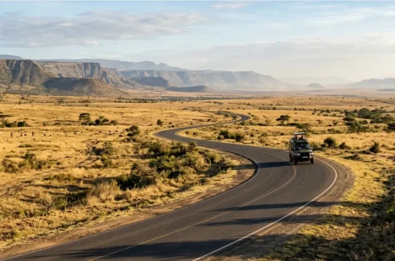  Nairobi to Masai Mara Alternative Route 2026: The Ngong-Suswa & Kijabe Bypass Guide