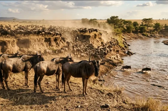 Wildebeest River Crossing 2026: The Operator’s Prediction Guide