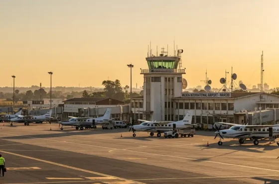 Nairobi to Masai Mara Flights 2026: Wilson Airport Guide