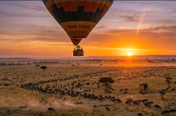 Masai Mara Balloon Safari 2026: Honest Operator’s Guide